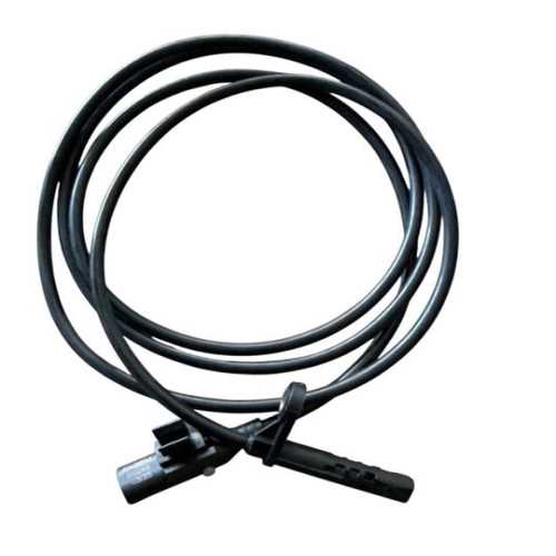 ABS SENSÖRÜ PEUGEOT 206 1.4-1.4 HDI 03> ARKA SAĞ-SOL